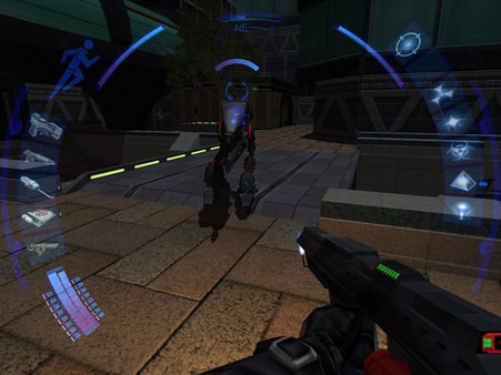 Deus Ex: Invisible War Screenshot #3
