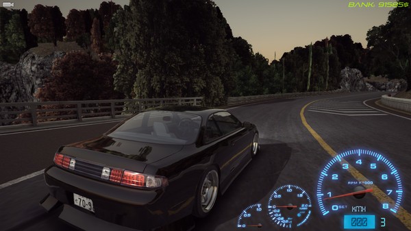 Drift Streets Japan Screenshot #1
