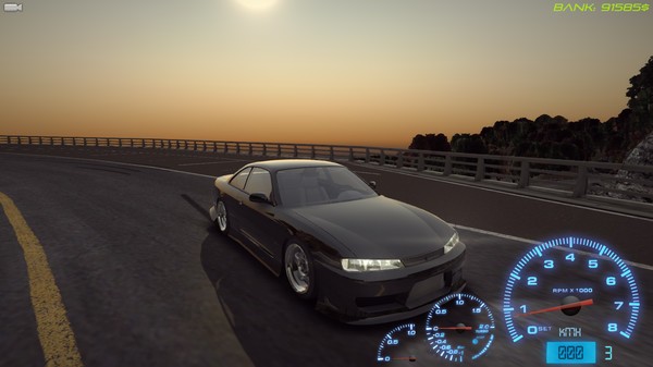 Drift Streets Japan Screenshot #2