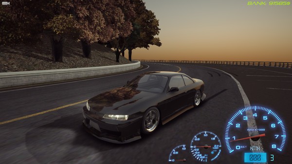 Drift Streets Japan Screenshot #3