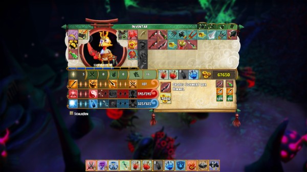 Moorhuhn: Tiger and Chicken Screenshot #3