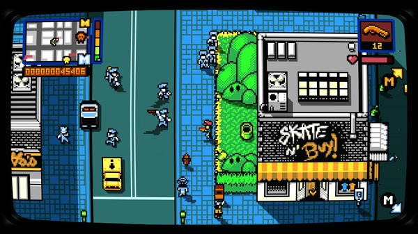Retro City Rampage™ DX Screenshot #2