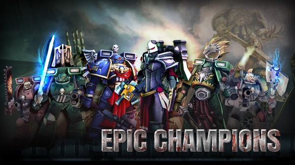 Warhammer 40,000: Carnage Champions Screenshot #1
