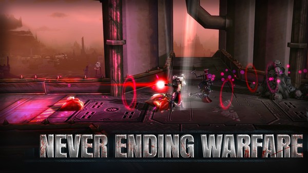 Warhammer 40,000: Carnage Champions Screenshot #2