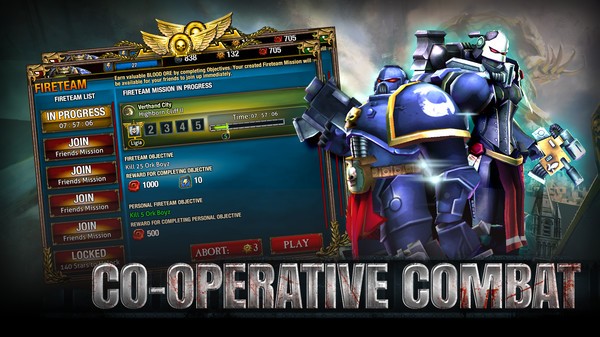 Warhammer 40,000: Carnage Champions Screenshot #3