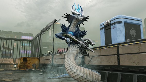 XCOM 2 - Alien Hunters Screenshot #2