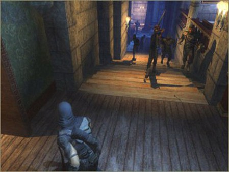Thief: Deadly Shadows Screenshot #2