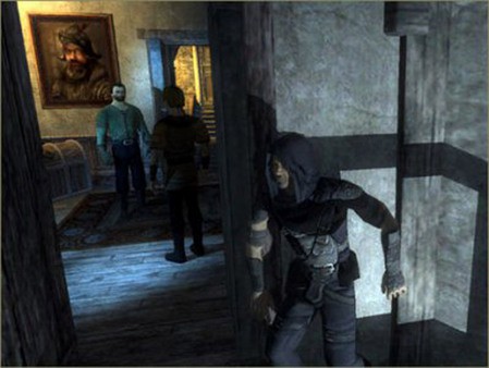 Thief: Deadly Shadows Screenshot #3