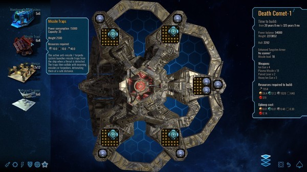 Polaris Sector Screenshot #2