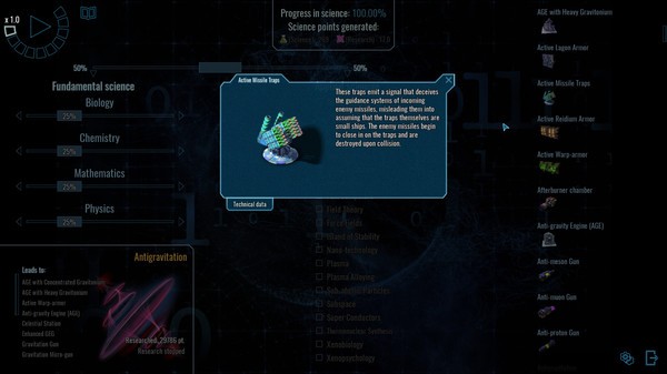 Polaris Sector Screenshot #3
