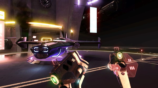 Space Pirate Trainer Screenshot #3