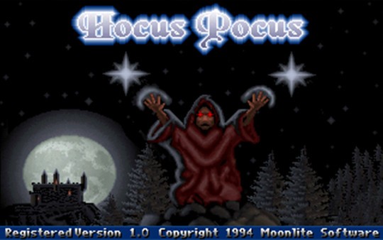 Hocus Pocus Screenshot #2