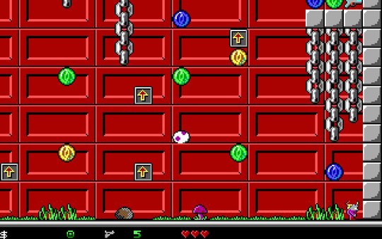 Crystal Caves Screenshot #3