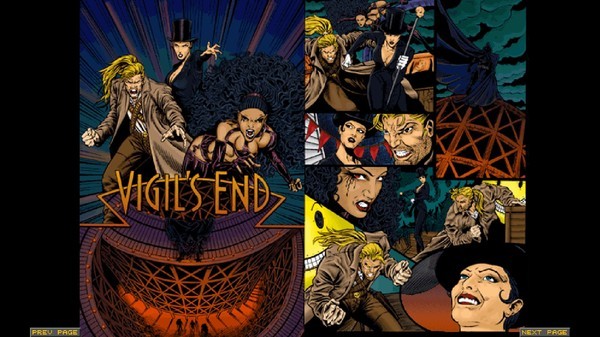 Noctropolis Screenshot #1