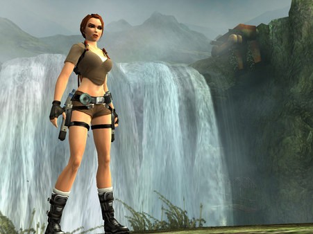 Tomb Raider: Legend Screenshot #1
