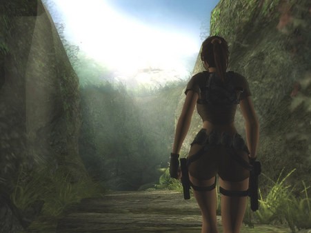 Tomb Raider: Legend Screenshot #3