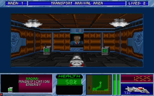 Blake Stone: Planet Strike Screenshot #3