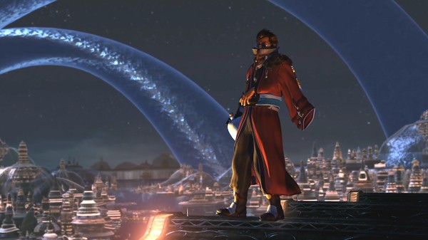 Final Fantasy X/X-2 HD Remaster Screenshot #1