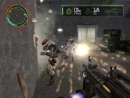 Project: Snowblind Screenshot #2