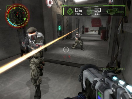 Project: Snowblind Screenshot #3