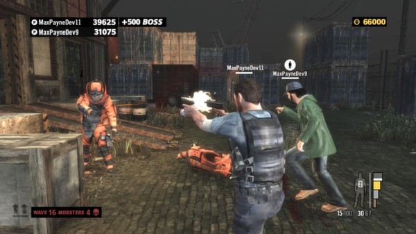 Max Payne 3: Deathmatch Made In Heaven Pack Screenshot #1