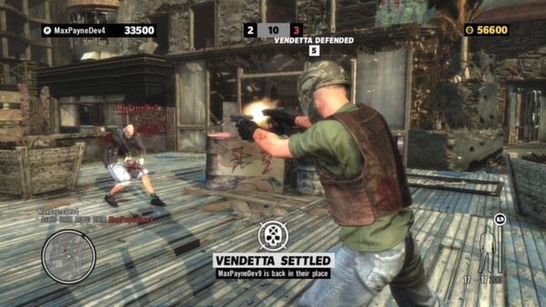 Max Payne 3: Deathmatch Made In Heaven Pack Screenshot #2