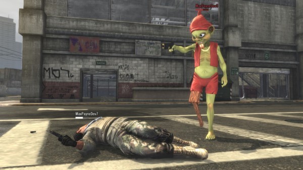 Max Payne 3: Deathmatch Made In Heaven Pack Screenshot #3