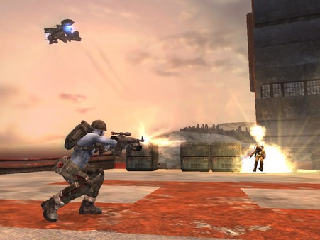 Rogue Trooper Screenshot #2