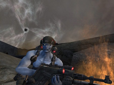 Rogue Trooper Screenshot #3