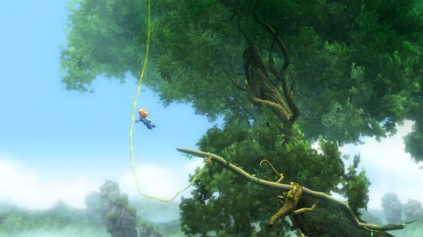 Max: The Curse of Brotherhood Screenshot #1