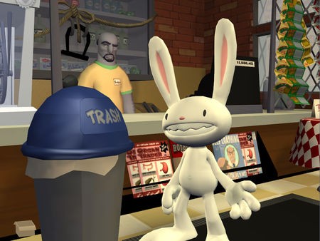 Sam & Max: Season One Screenshot #1