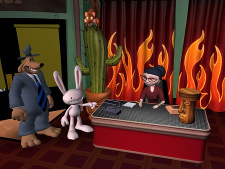 Sam & Max: Season One Screenshot #2
