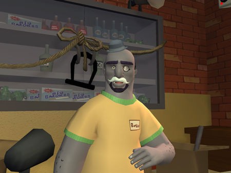 Sam & Max: Season One Screenshot #3