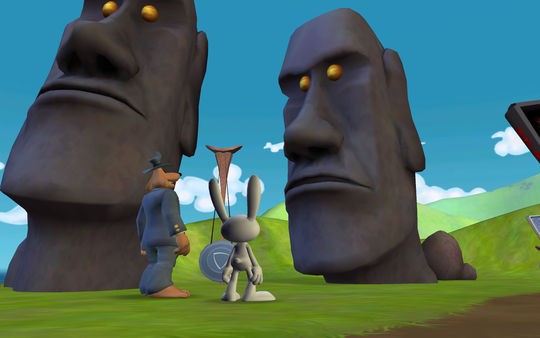 Sam & Max: Season Two Screenshot #3
