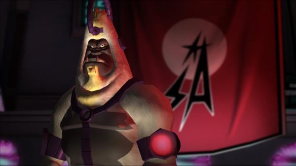 Sam & Max: The Devil’s Playhouse Screenshot #2