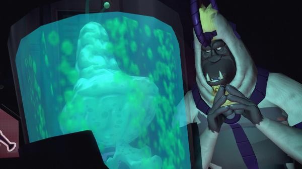 Sam & Max: The Devil’s Playhouse Screenshot #3