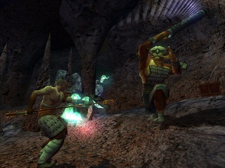Jade Empire: Special Edition Screenshot #1