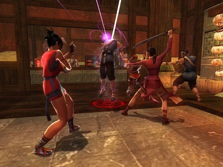 Jade Empire: Special Edition Screenshot #2