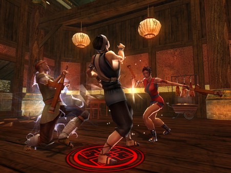 Jade Empire: Special Edition Screenshot #3