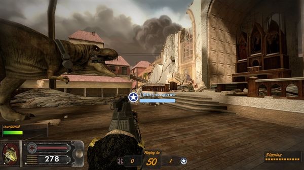 Dino D-Day Screenshot #2