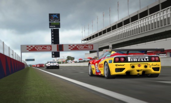 GTR - FIA GT Racing Game Screenshot #1