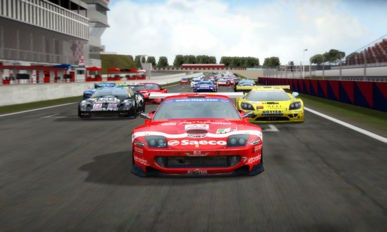 GTR - FIA GT Racing Game Screenshot #2