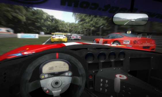 GTR - FIA GT Racing Game Screenshot #3