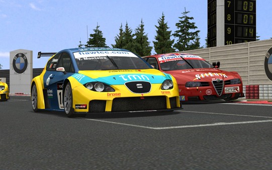 GTR Evolution Expansion Pack for RACE 07 Screenshot #1