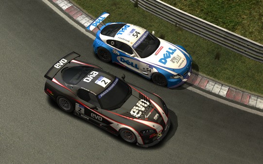GTR Evolution Expansion Pack for RACE 07 Screenshot #3