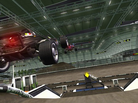 Trackmania United Forever Screenshot #1