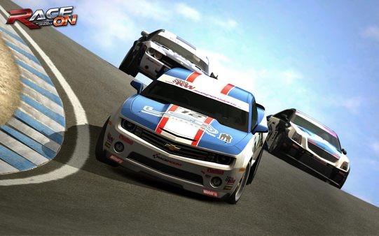 RACE On Screenshot #1