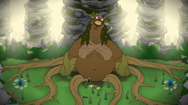 Jotun: Valhalla Edition Screenshot #2