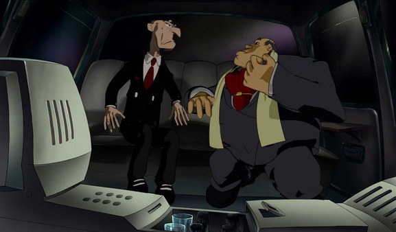 Runaway, A Road Adventure Screenshot #1