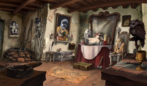 Runaway, A Road Adventure Screenshot #3